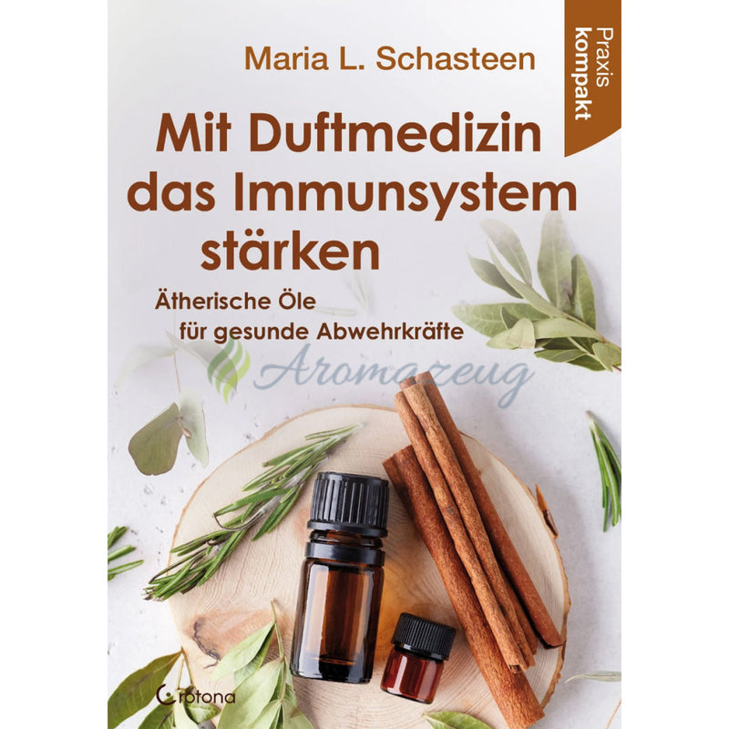 Laden Sie das Bild in Galerie -Viewer, Mit Duftmedizin Das Immunsystem Stärken – Ätherische Öle Für Gesunde Abwehrkräfte Bücher
