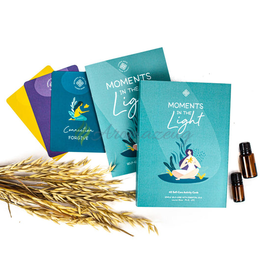 Moments In The Light (English) English Cards