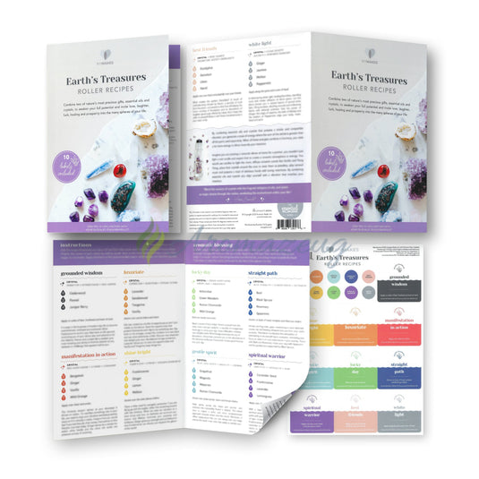 MyMakes: Earth’s Treasures (Englisch) - Hefte