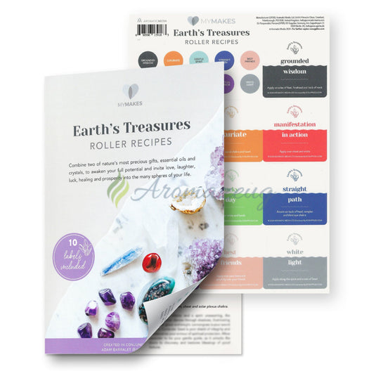 MyMakes: Earth’s Treasures (Englisch) - Hefte