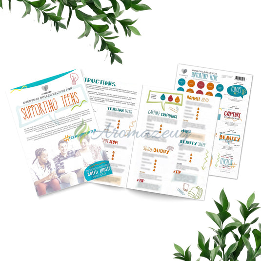 Mymakes: Everyday Roller Recipes For Supporting Teens (English) Mymakes