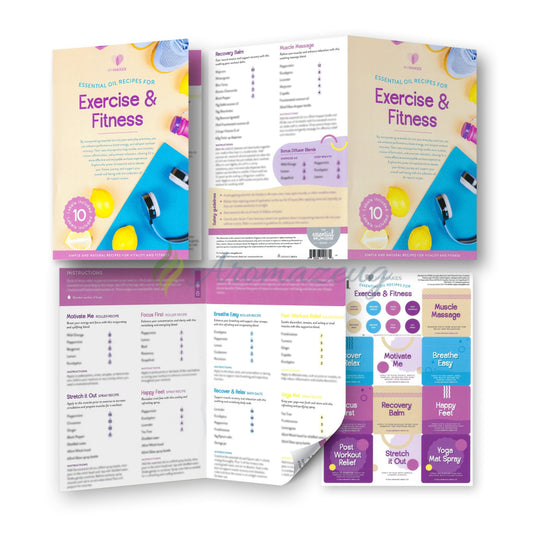 MyMakes: Exercise & Fitness (Englisch) - Hefte
