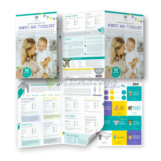 MyMakes: Natural Essentials for Babies (Englisch) - Hefte