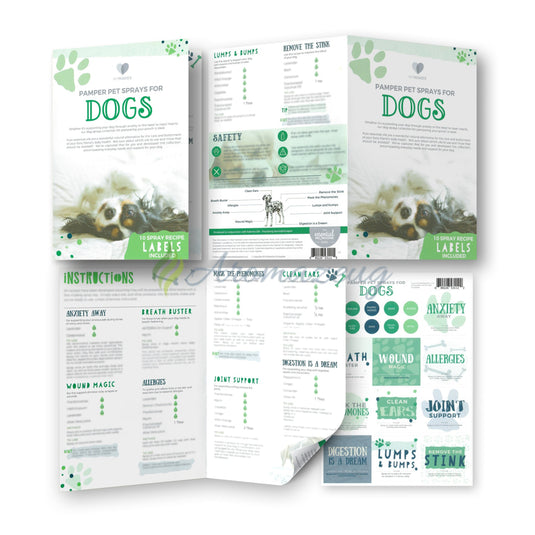 MyMakes: Pamper Pet Sprays for Dogs (Englisch) - Hefte