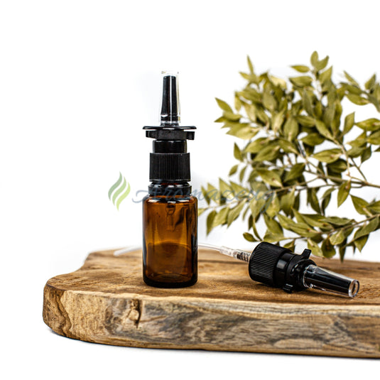Nasenspray-Aufsatz Für 5 Oder 15 Ml Flaschen - Paket Von 2 Zubehör