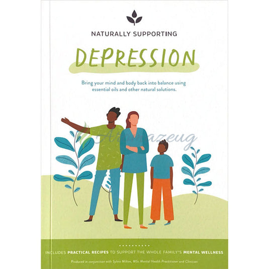 Naturally supporting depression (Englisch) Bücher