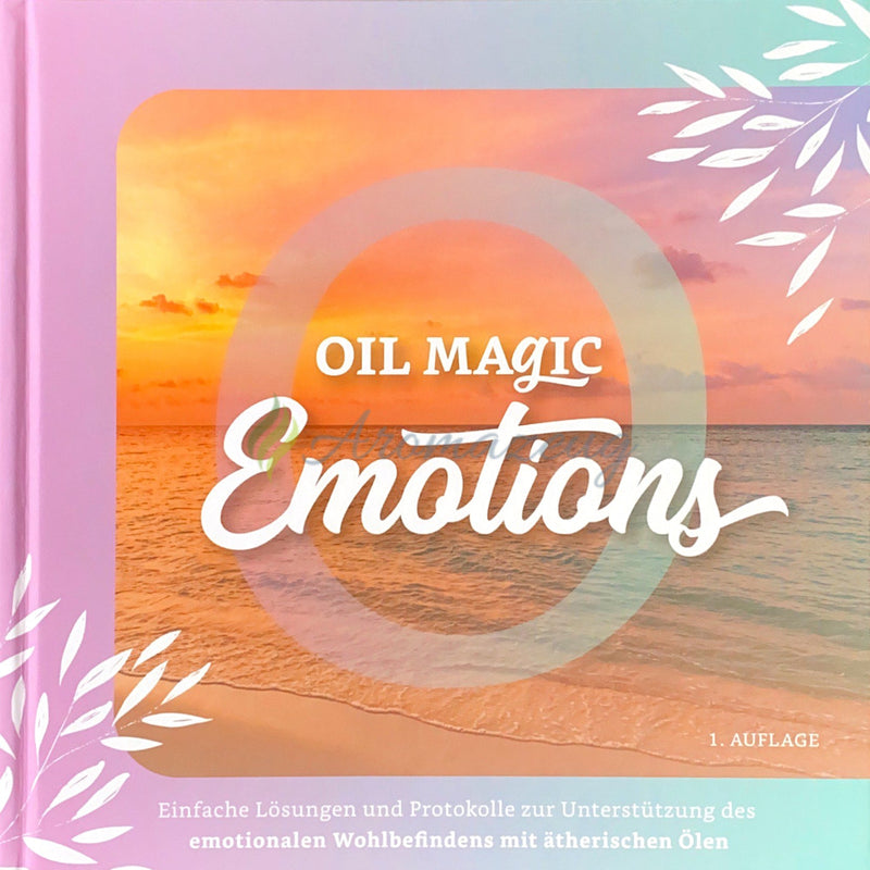 Laden Sie das Bild in Galerie -Viewer, Oil Magic Emotionen - 1. Ausgabe (Deutsch 2024) Bücher
