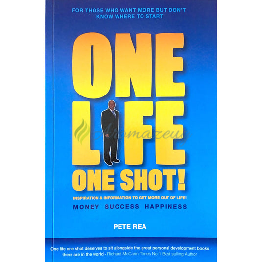 One Life One Shot! (Englisch) Bücher