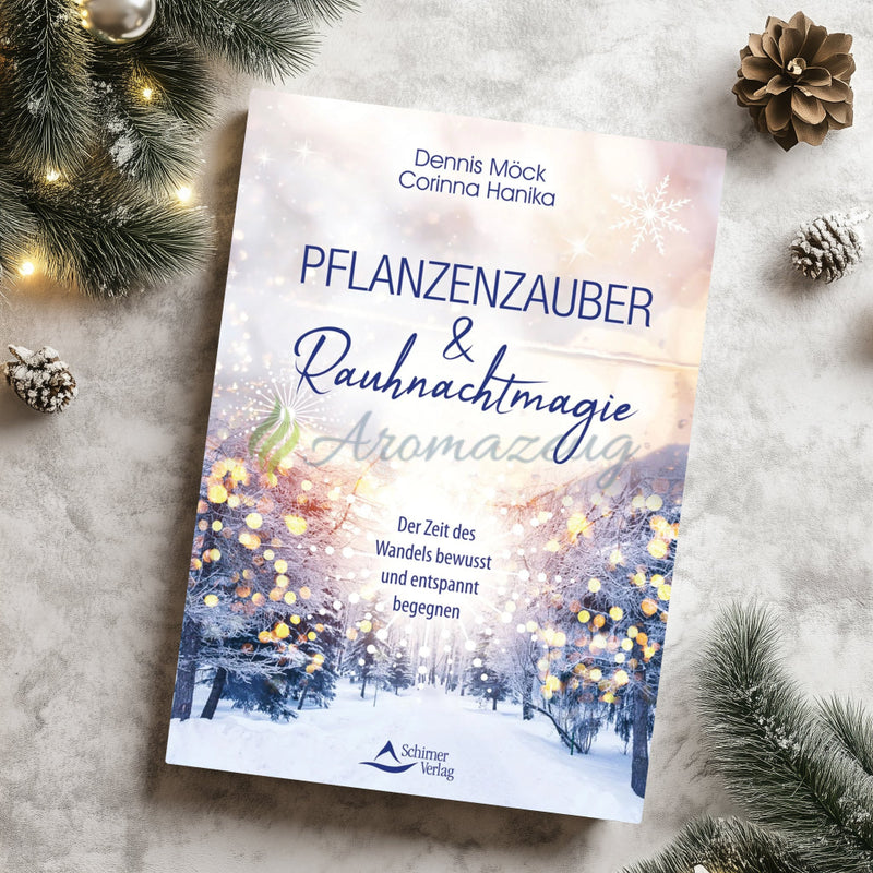 Laden Sie das Bild in Galerie -Viewer, Pflanzenzauber &amp; Rauhnachtmagie Bücher
