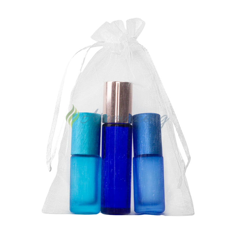 Laden Sie das Bild in Galerie -Viewer, POLARIS Roll-On-Flaschen 3er-Set Roll-On Flaschen
