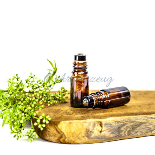 Roll-On Aufsätze Für 5 Oder 15 Ml Flaschen - Paket Von Aufsatz