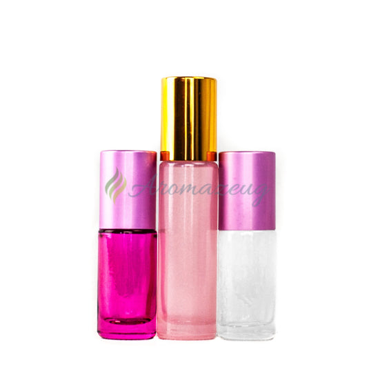 Roll-On-Flaschen 3er-Set ROMANTIC Roll-On Flaschen