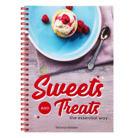 Sweets And Treats The Essential Way (English) English Books