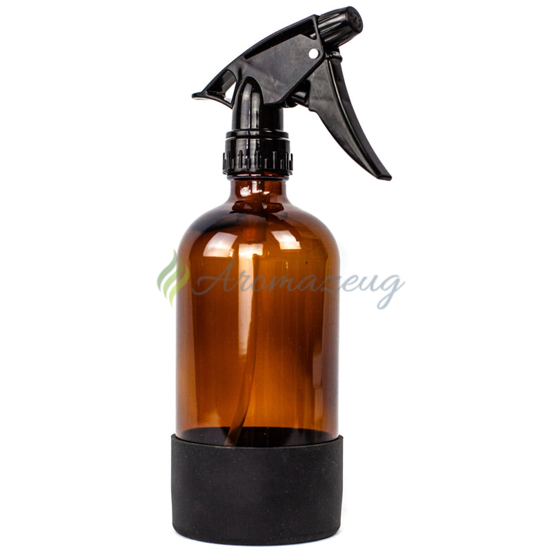 Laden Sie das Bild in Galerie -Viewer, Silikonhülle Für 500 Ml Glasflasche Spray Flasche Aufsatz
