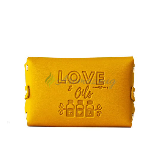 SUNRAY Tasche Love Oils in gelb Taschen