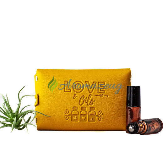SUNRAY Tasche Love Oils in gelb Taschen