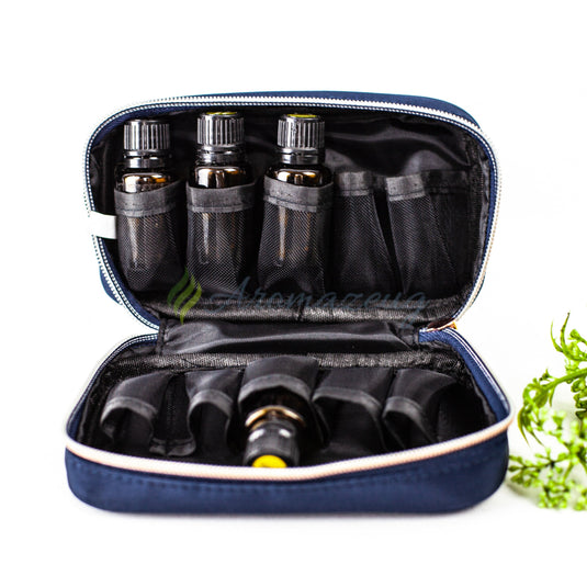Tasche Mit -Logo 10 X 5 Ml Oder 15 Flaschen