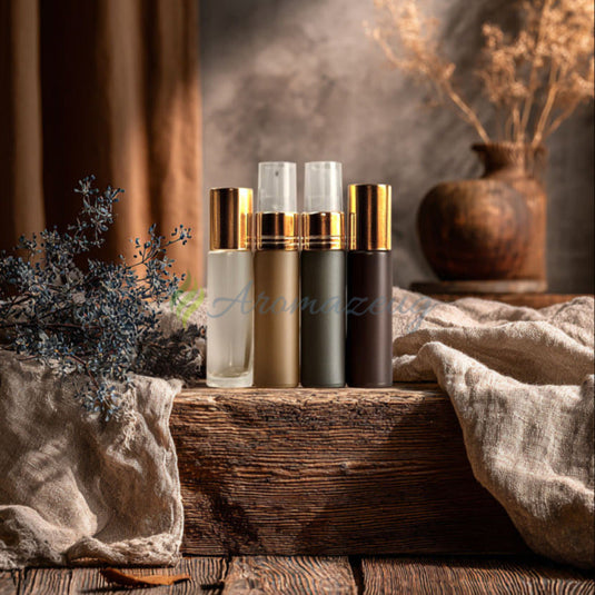TERRA 10 ml Flaschen-Set Spray Flaschen