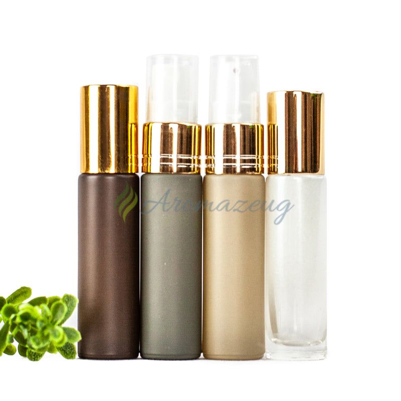 Laden Sie das Bild in Galerie -Viewer, TERRA 10 ml Flaschen-Set Spray Flaschen
