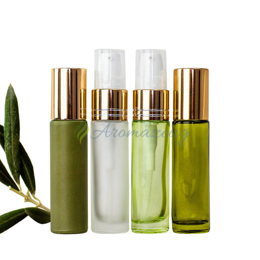 VERDE 10 ml Flaschen-Set Spray Flaschen