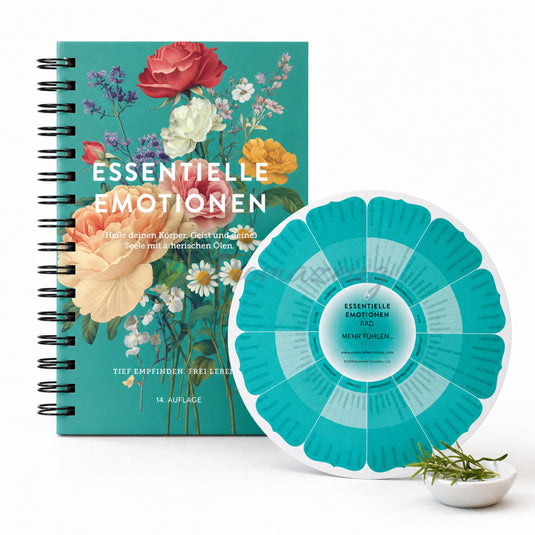 Vorteilsset: Essentielle Emotionen Buch & Rad - Bücher