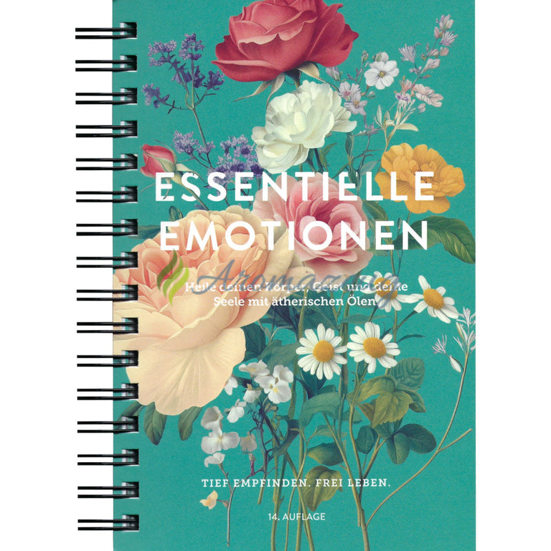 Laden Sie das Bild in Galerie -Viewer, NEU: Essentielle Emotionen: tief fühlen befreit leben (14. Ausgabe) - Bücher
