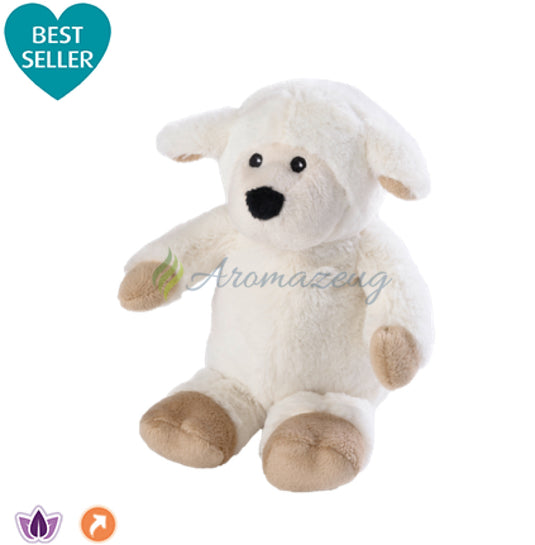 Warmies® Minis Schaf Beige Mit Hirsekorn-Lavendel-Füllung Zubehör